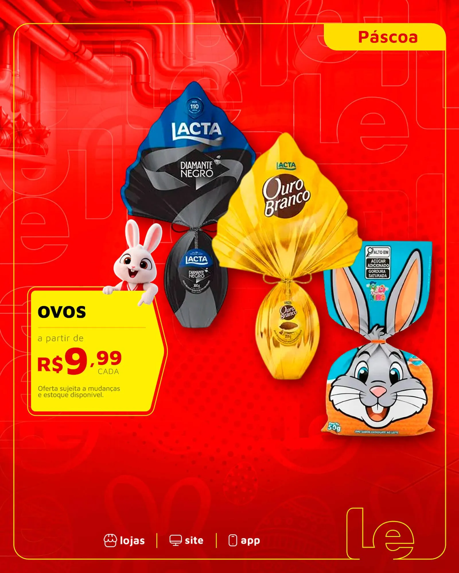 Encarte de Encarte Le Biscuit 27 de março até 4 de abril 2026 - Pagina 1