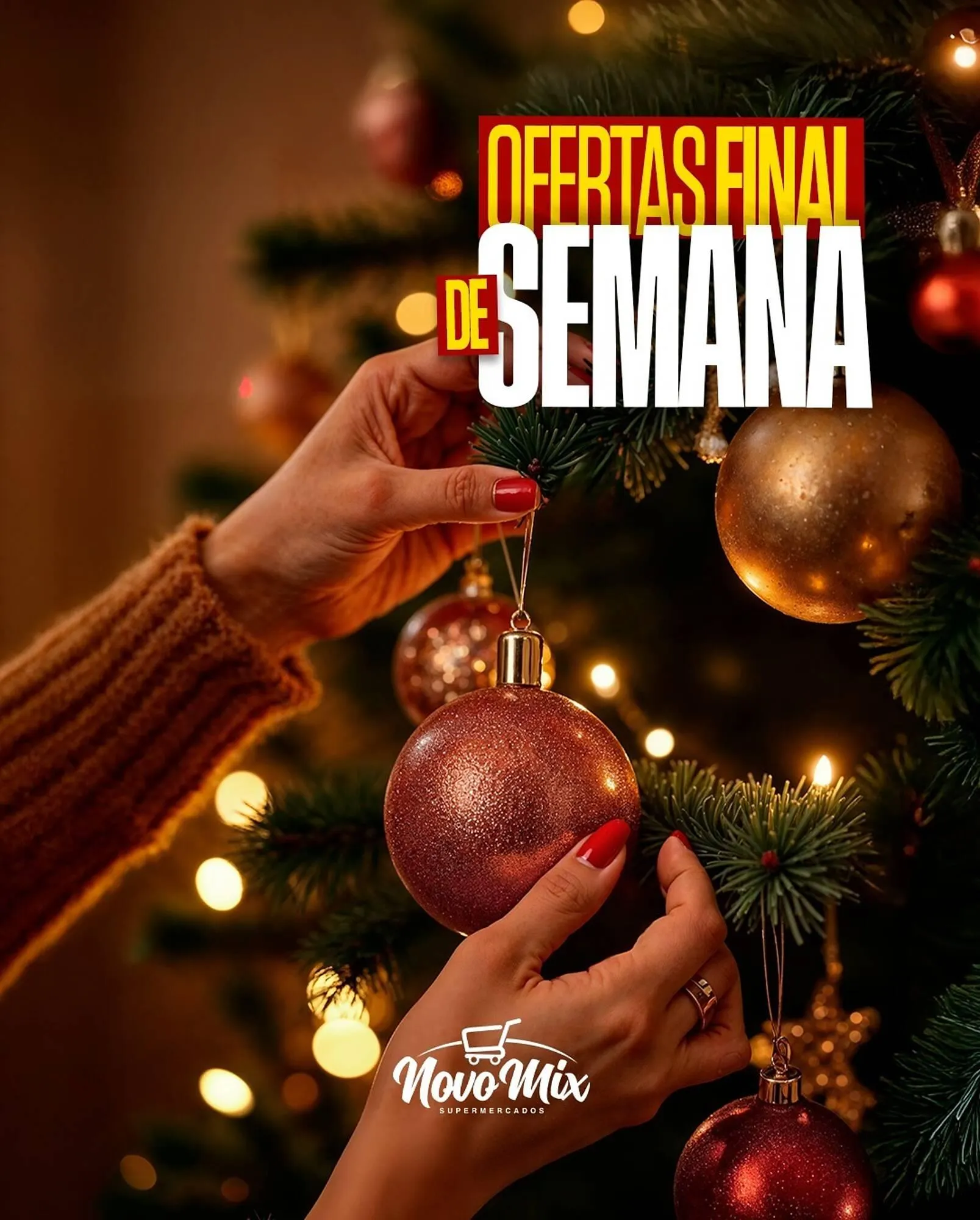 Encarte Novo Mix - 1