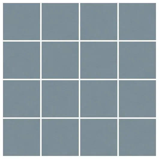 Revestimento Portobello Telado 7,5x7,5cm Sky Ft Mate 30x30cm Bold