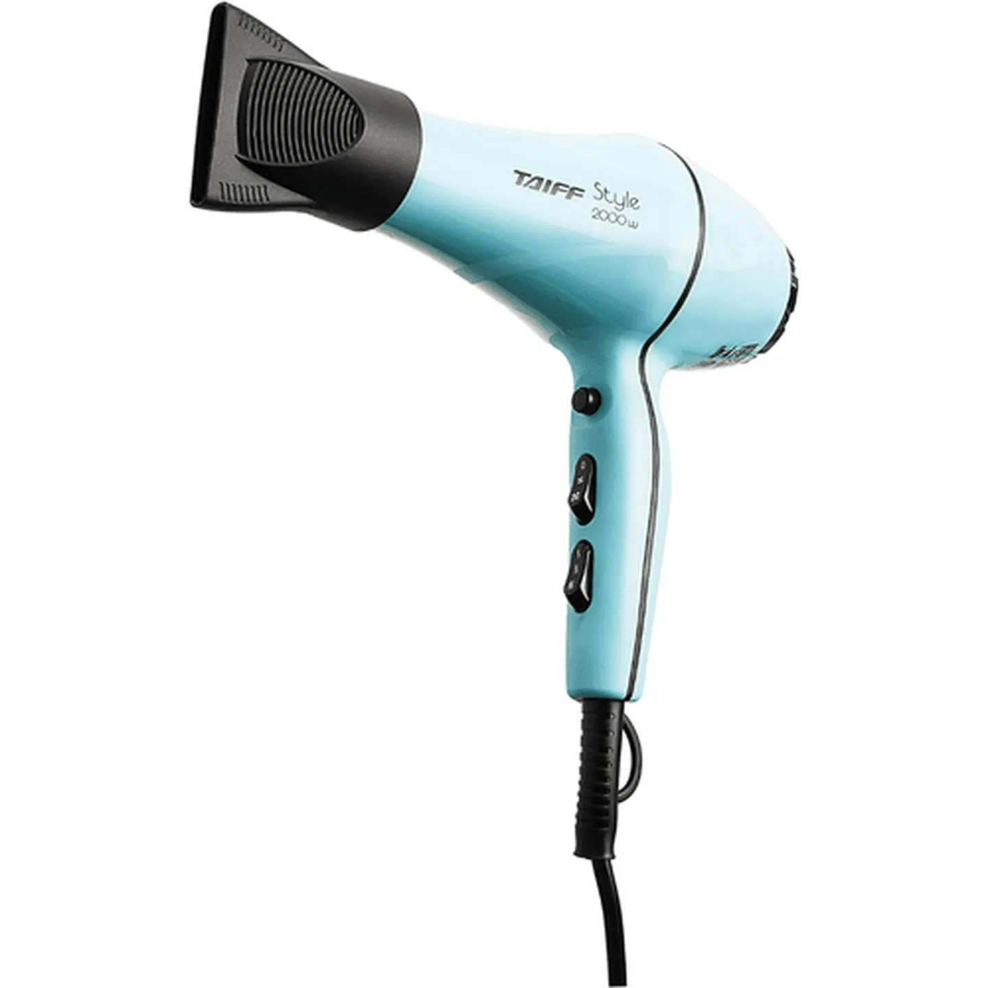 Secador Taiff Style 2000W 127V Azul Tiffany