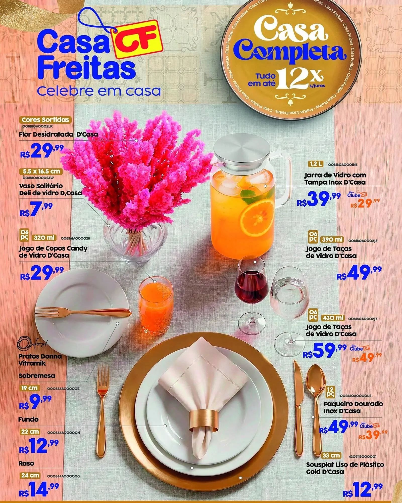 Encarte de Catálogo Casa Freitas 27 de dezembro até 5 de janeiro 2026 - Pagina 2