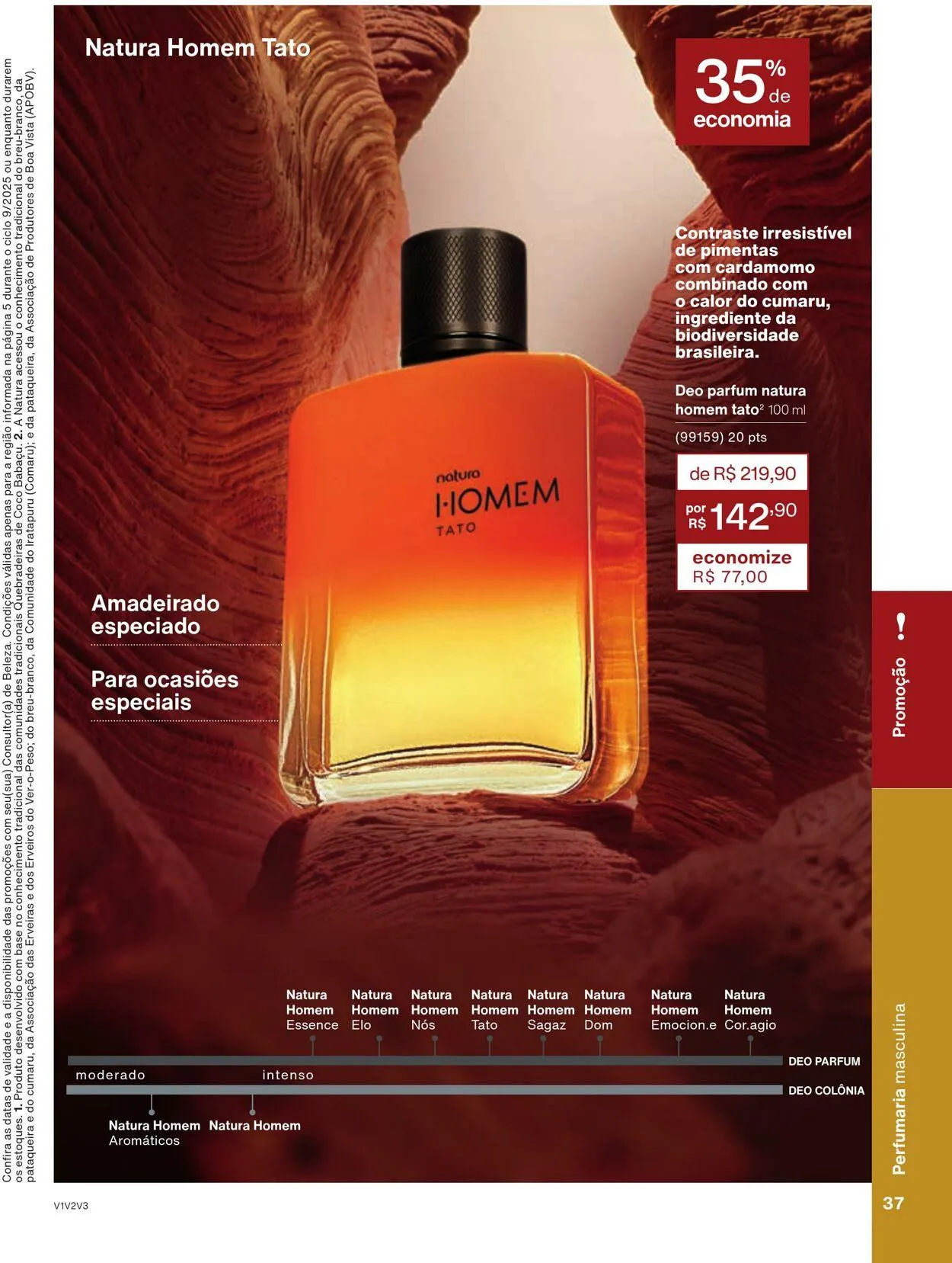 Encarte de Natura 17 de maio até 14 de junho 2025 - Pagina 37