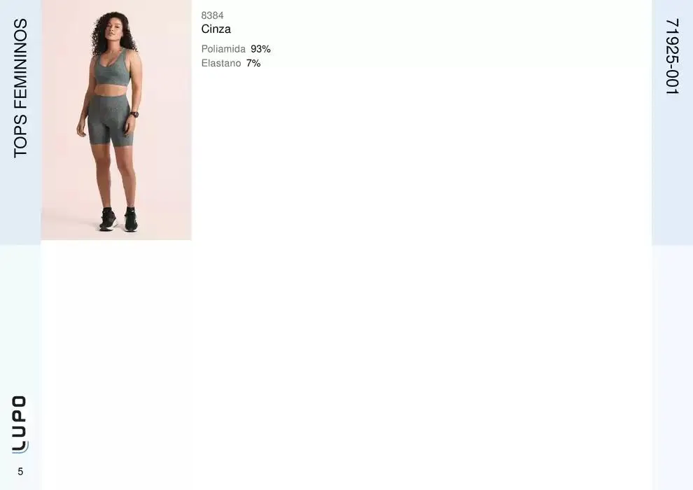 Encarte de Catálogo Lupo Sport 27 de fevereiro até 30 de junho 2025 - Pagina 6