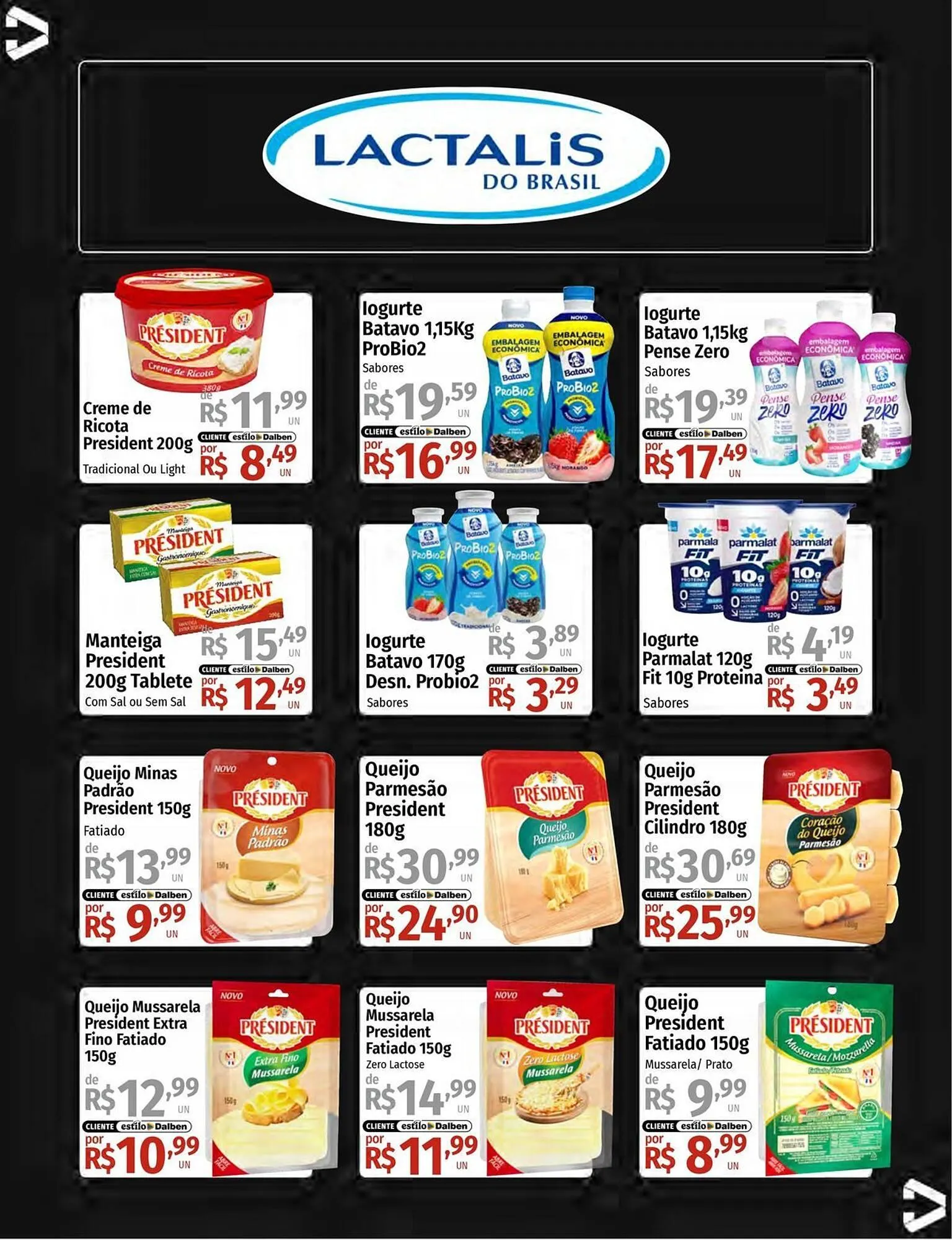 Encarte de Catálogo Supermercado Dalben 16 de março até 22 de março 2026 - Pagina 20