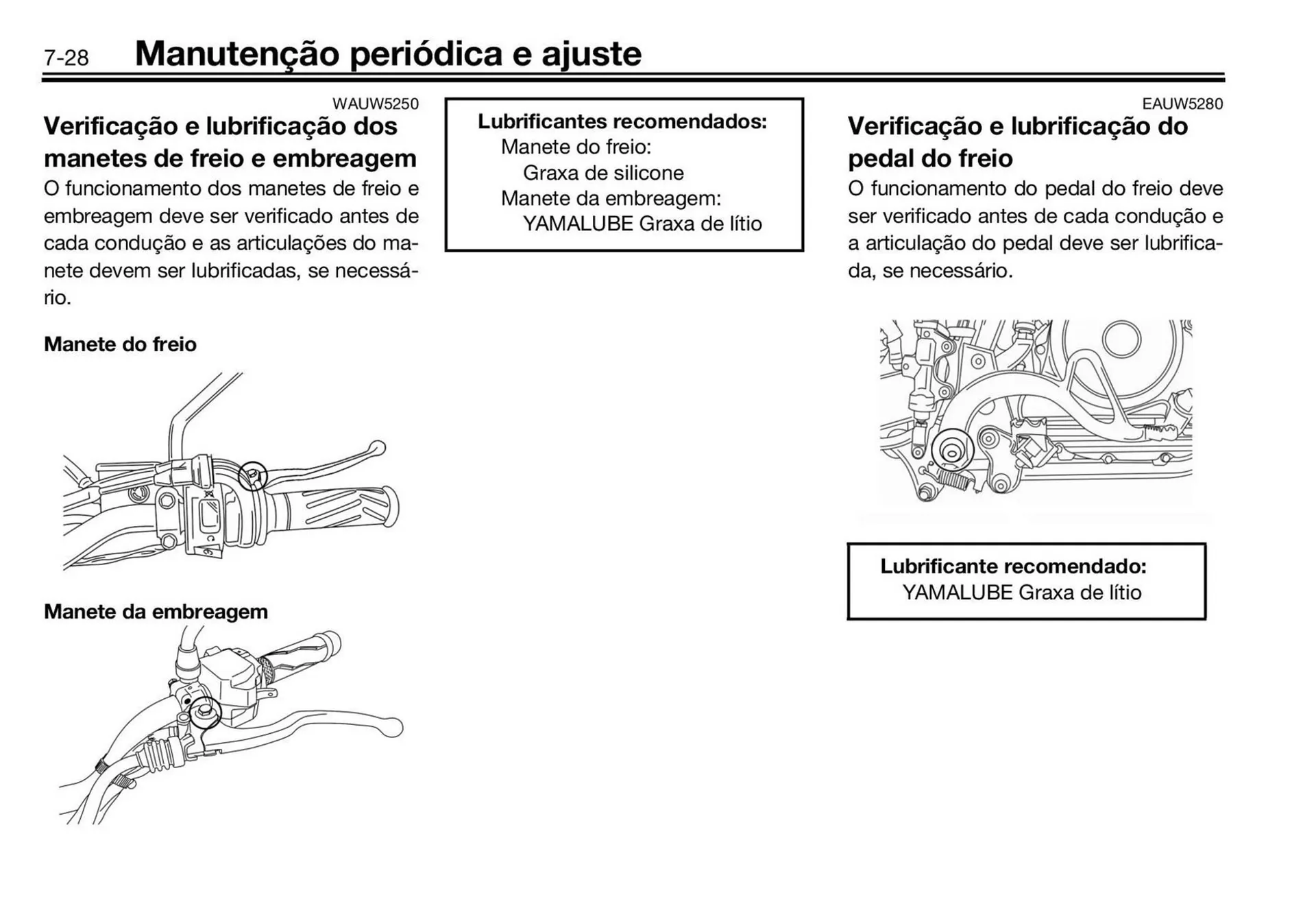 Encarte de Panfleto Yamaha 3 de fevereiro até 31 de dezembro 2026 - Pagina 74