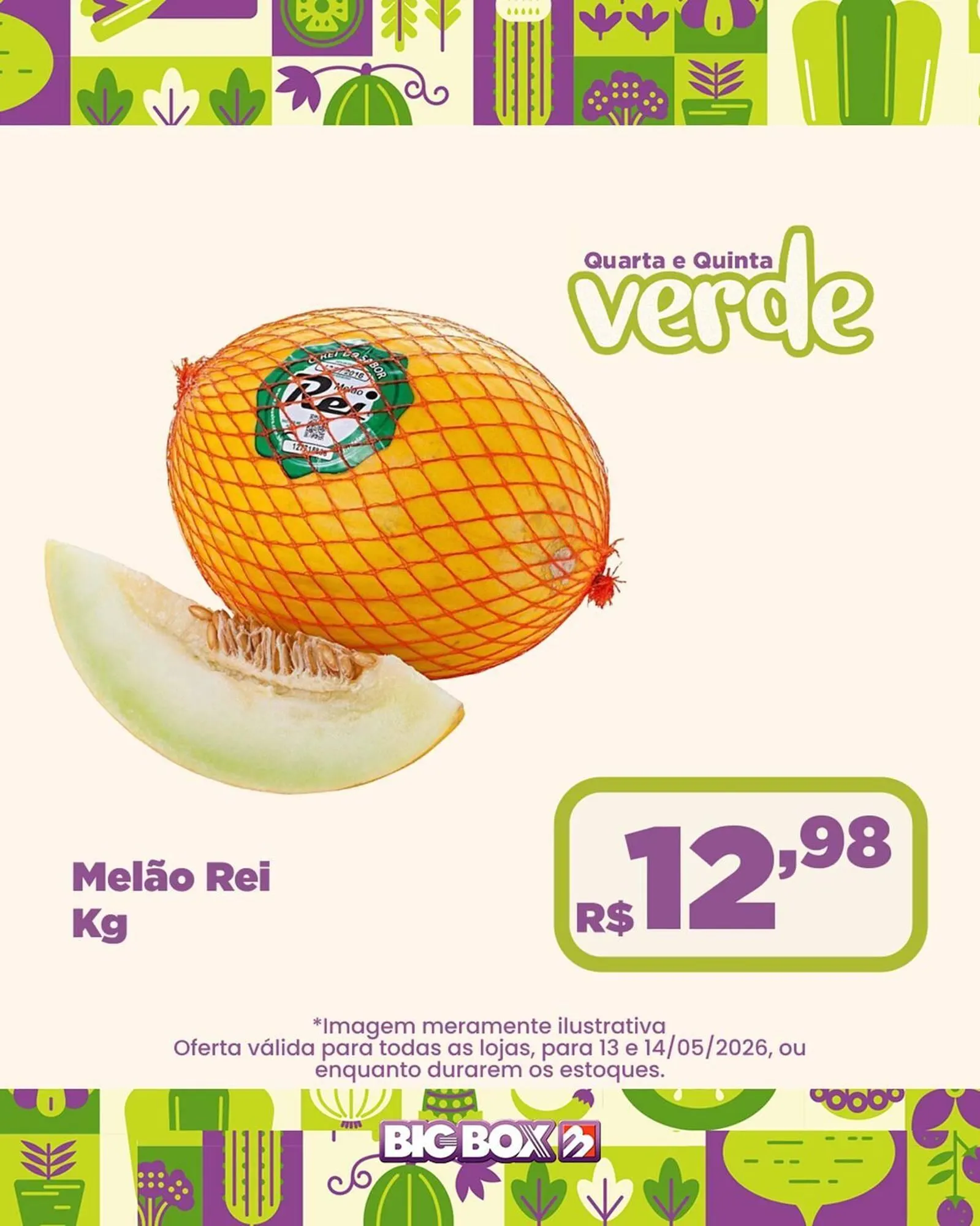 Encarte de Encarte Big Box 13 de maio até 14 de maio 2026 - Pagina 9