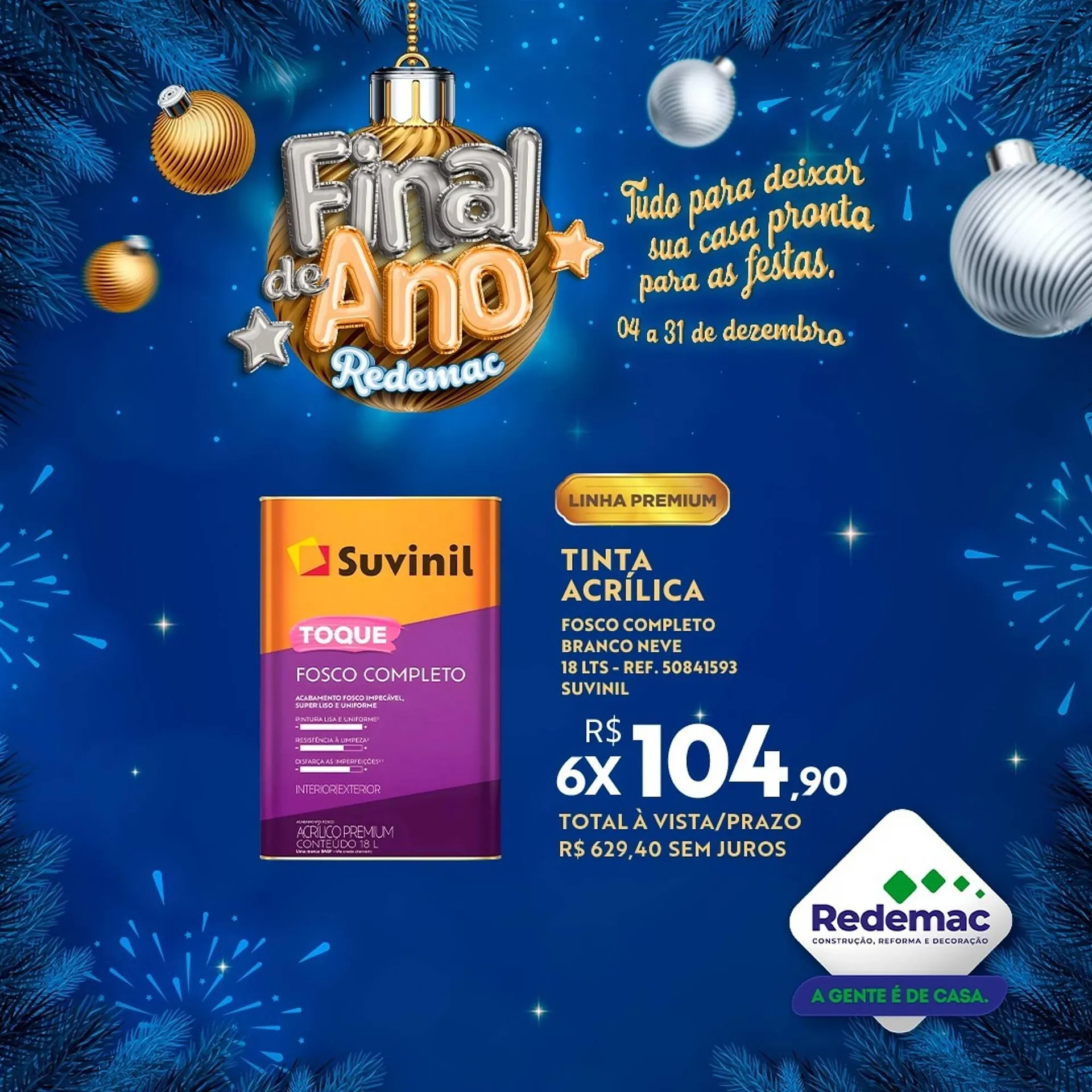 Catálogo Redemac - 1