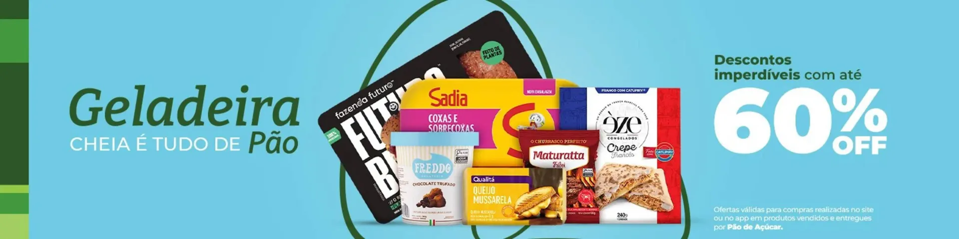 Folheto Pão de Açúcar - 1