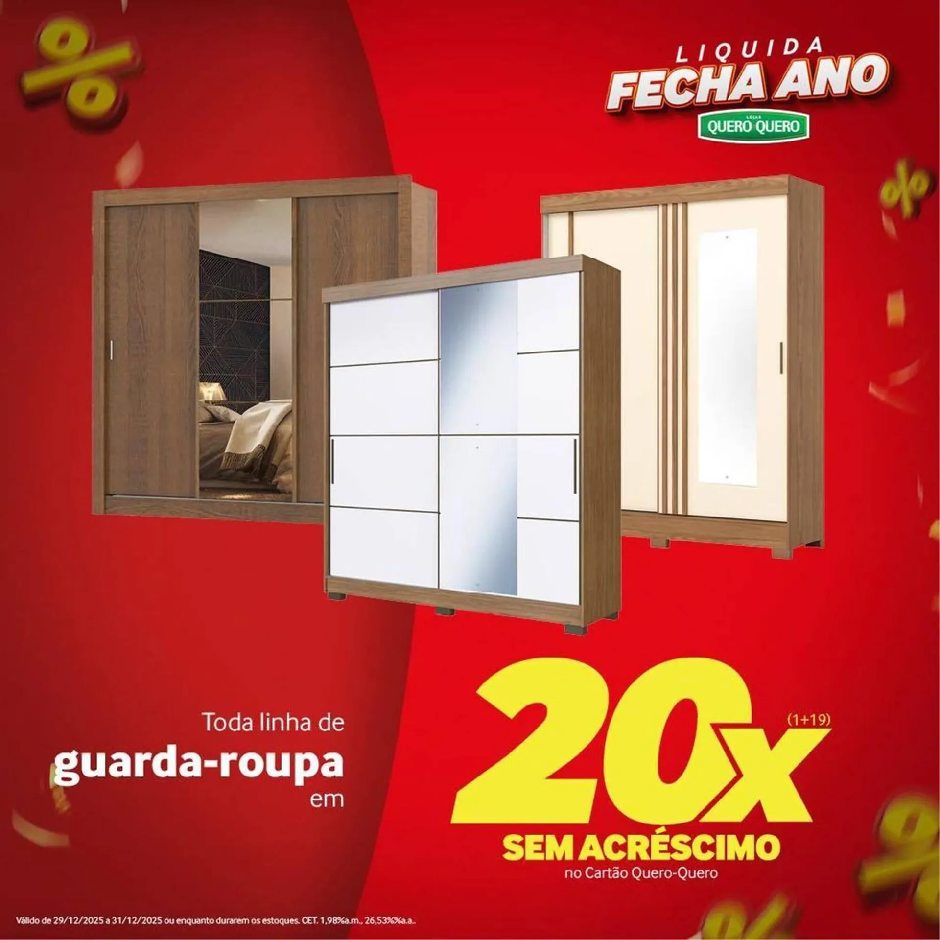 Encarte de Folheto Quero Quero 29 de dezembro até 31 de dezembro 2025 - Pagina 4