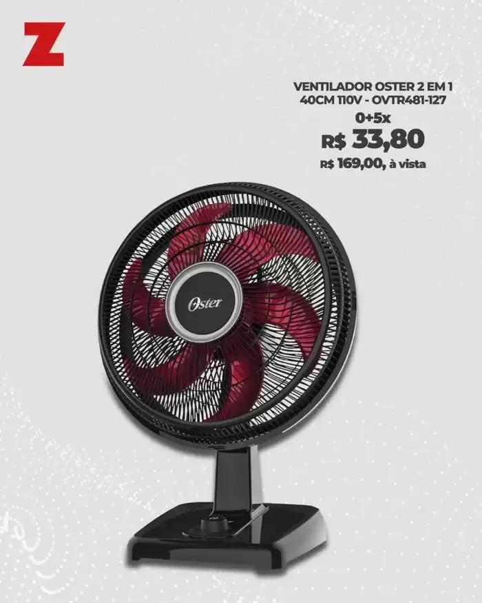 Encarte de Oferta Magazan 12 de março até 26 de março 2025 - Pagina 4