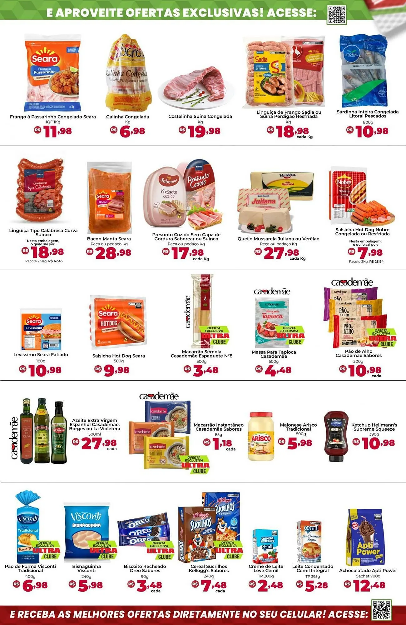 Encarte de Panfleto Ultrabox 29 de outubro até 7 de novembro 2025 - Pagina 3