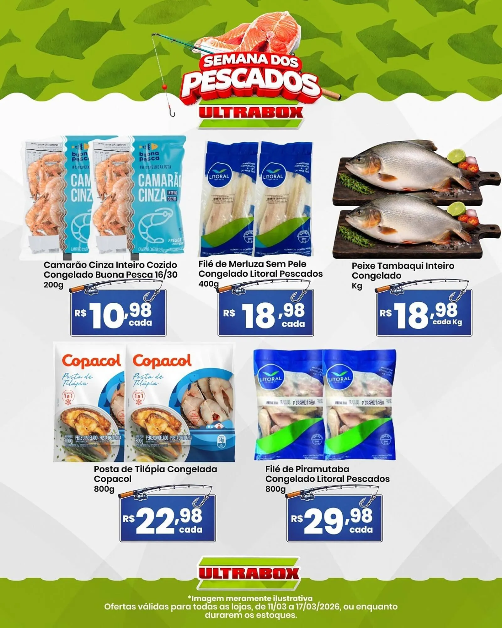 Encarte de Panfleto Ultrabox 12 de março até 17 de março 2026 - Pagina 2