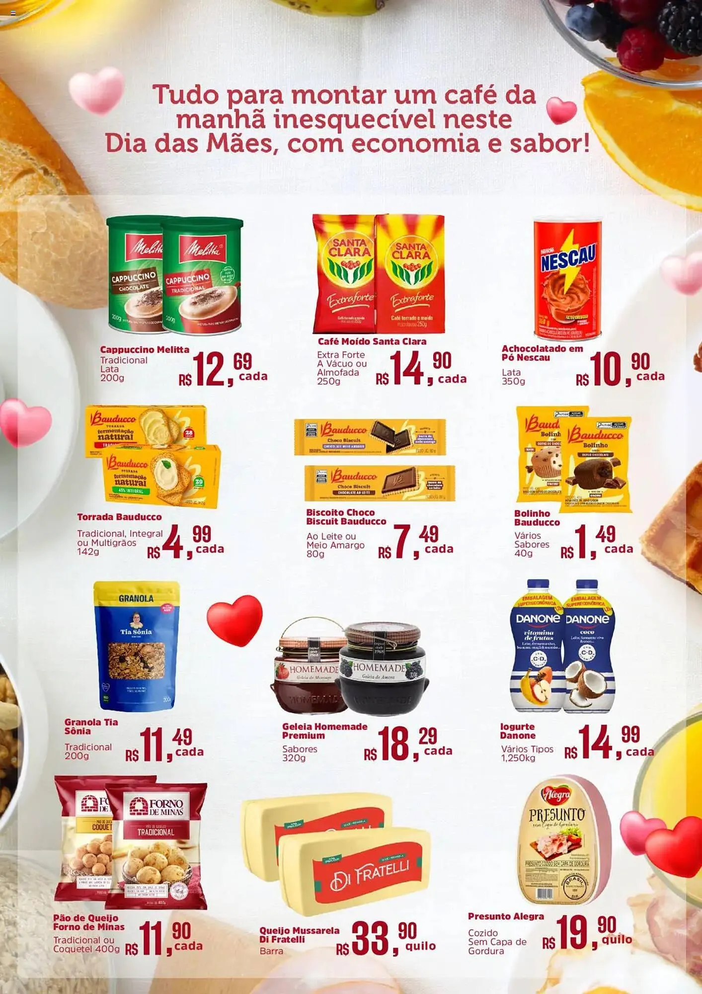 Encarte de Catálogo Supermercados Mateus 5 de maio até 11 de maio 2025 - Pagina 2