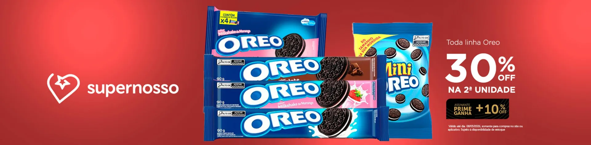 Encarte de Folheto Super Nosso 26 de março até 28 de março 2026 - Pagina 33