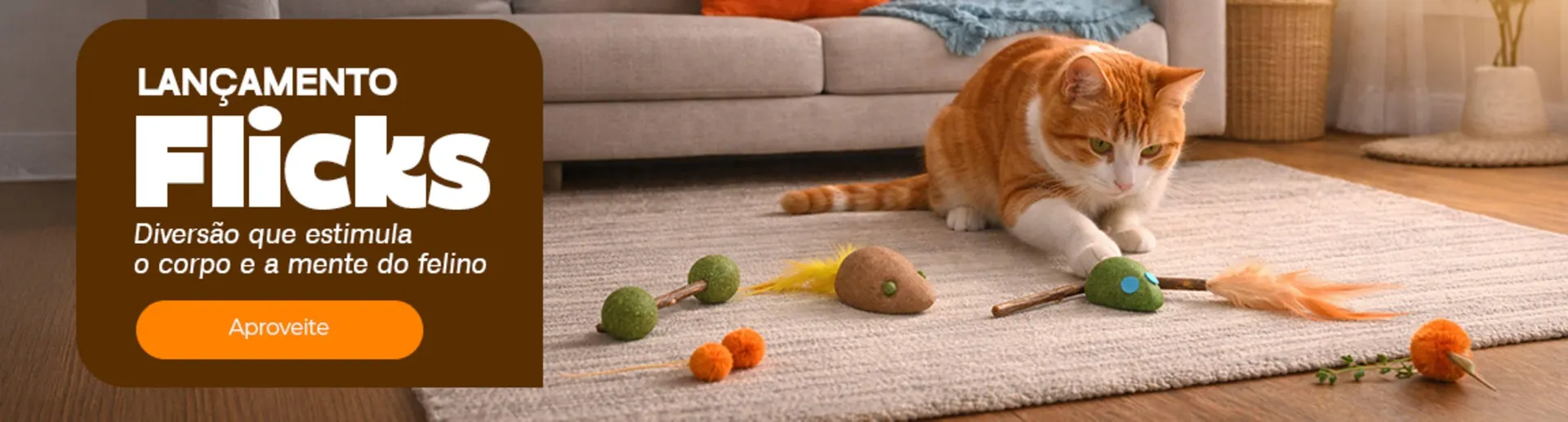 Encarte de Catálogo Cobasi 27 de março até 31 de março 2026 - Pagina 1