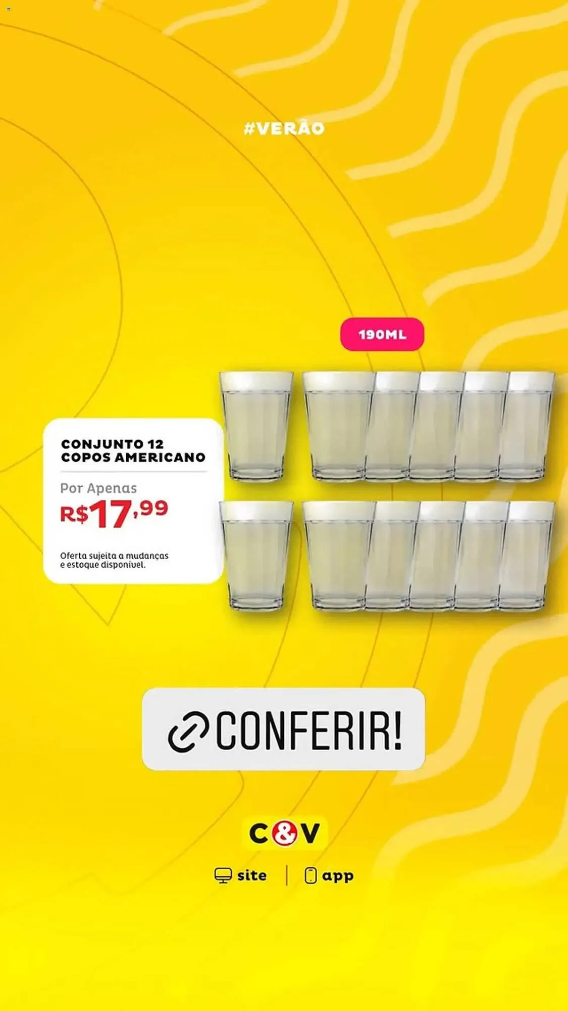 Encarte de Encarte Casa e Vídeo 29 de dezembro até 7 de janeiro 2026 - Pagina 7