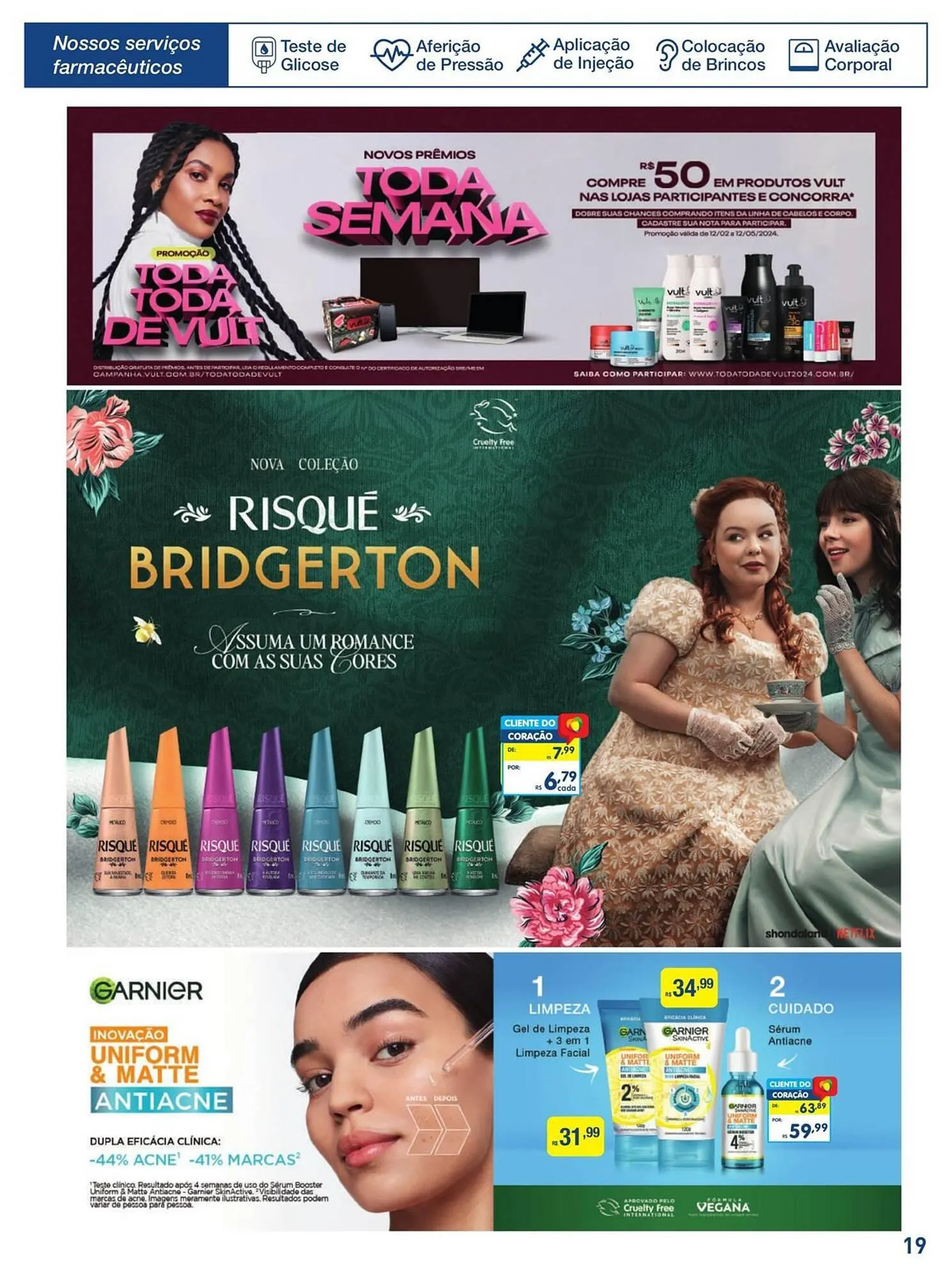 Encarte de Catálogo A Nossa Drogaria 2 de abril até 15 de abril 2024 - Pagina 10