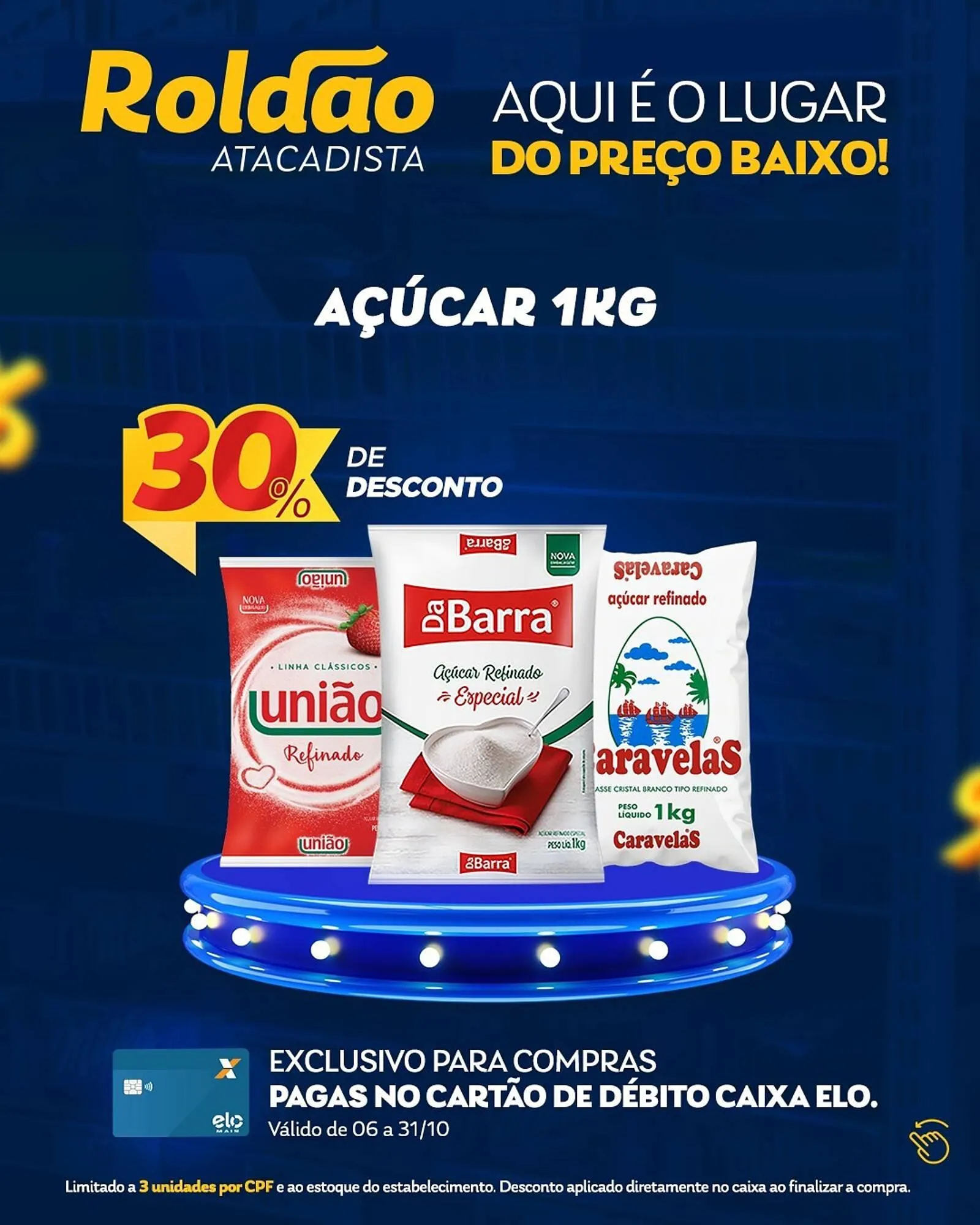 Encarte de Folheto Roldão 7 de outubro até 31 de outubro 2025 - Pagina 5