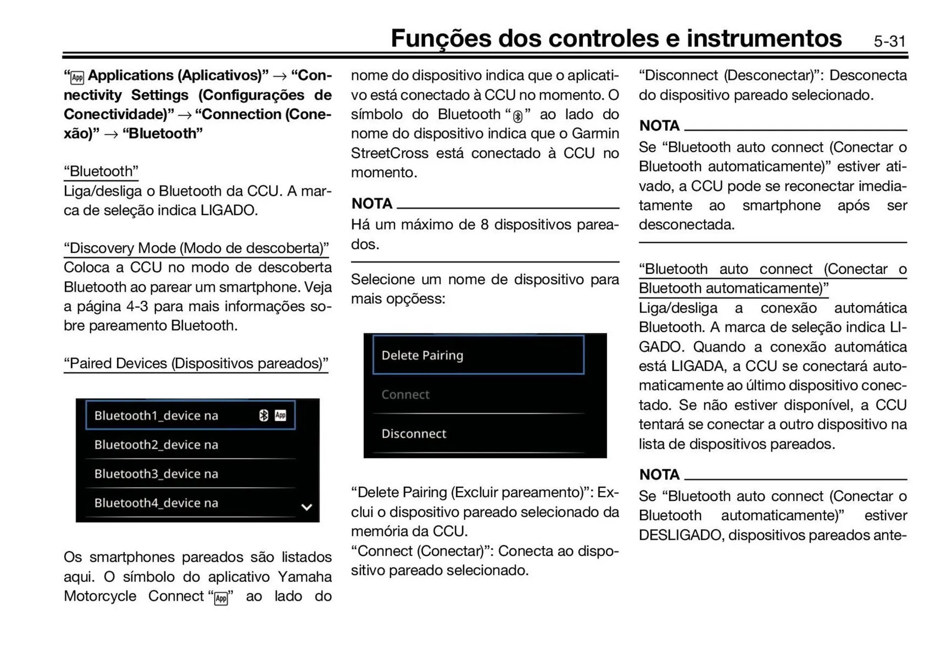 Encarte de Panfleto Yamaha 3 de fevereiro até 30 de junho 2027 - Pagina 57