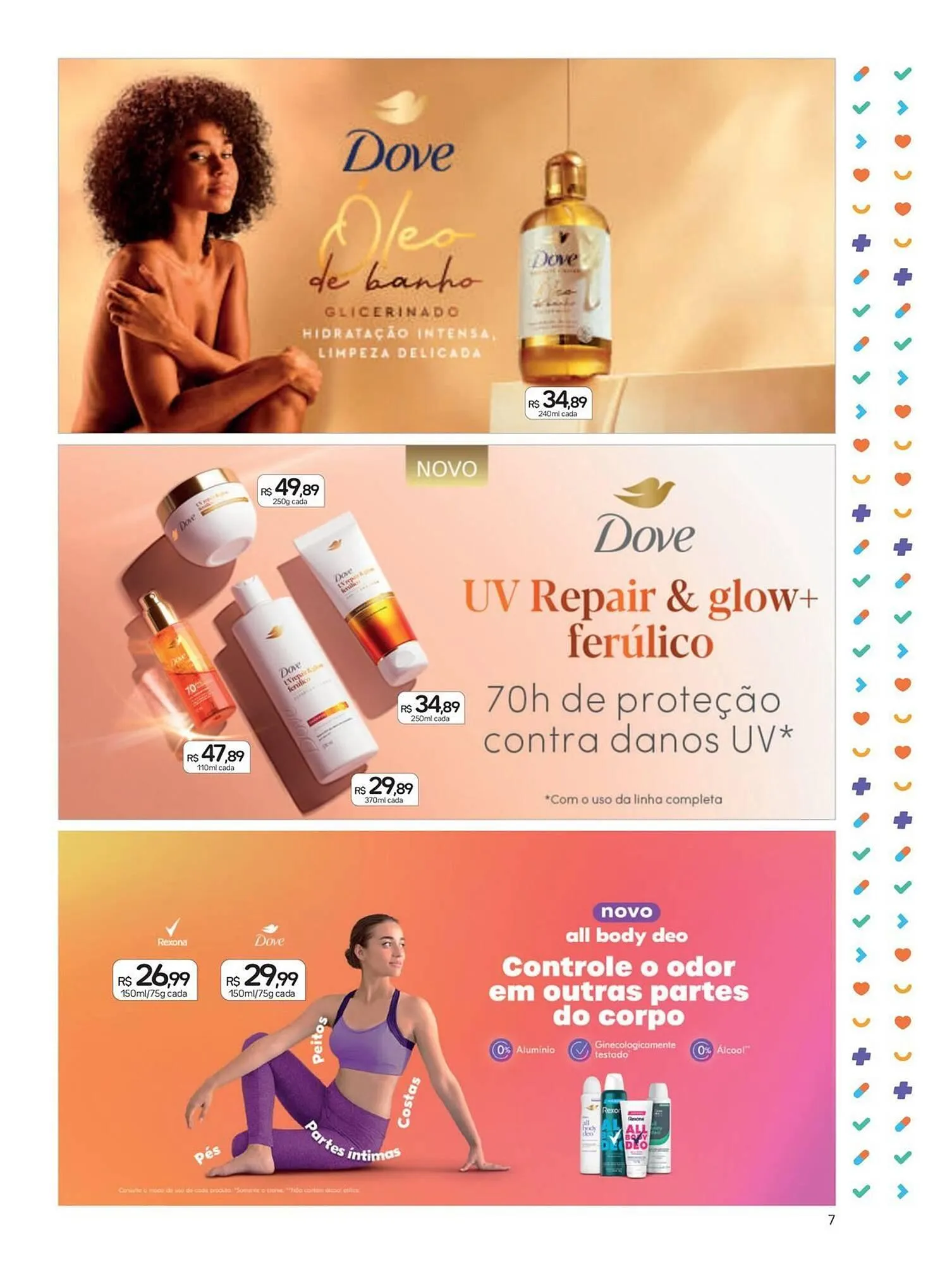 Encarte de Folheto Drogal 5 de janeiro até 31 de janeiro 2026 - Pagina 7