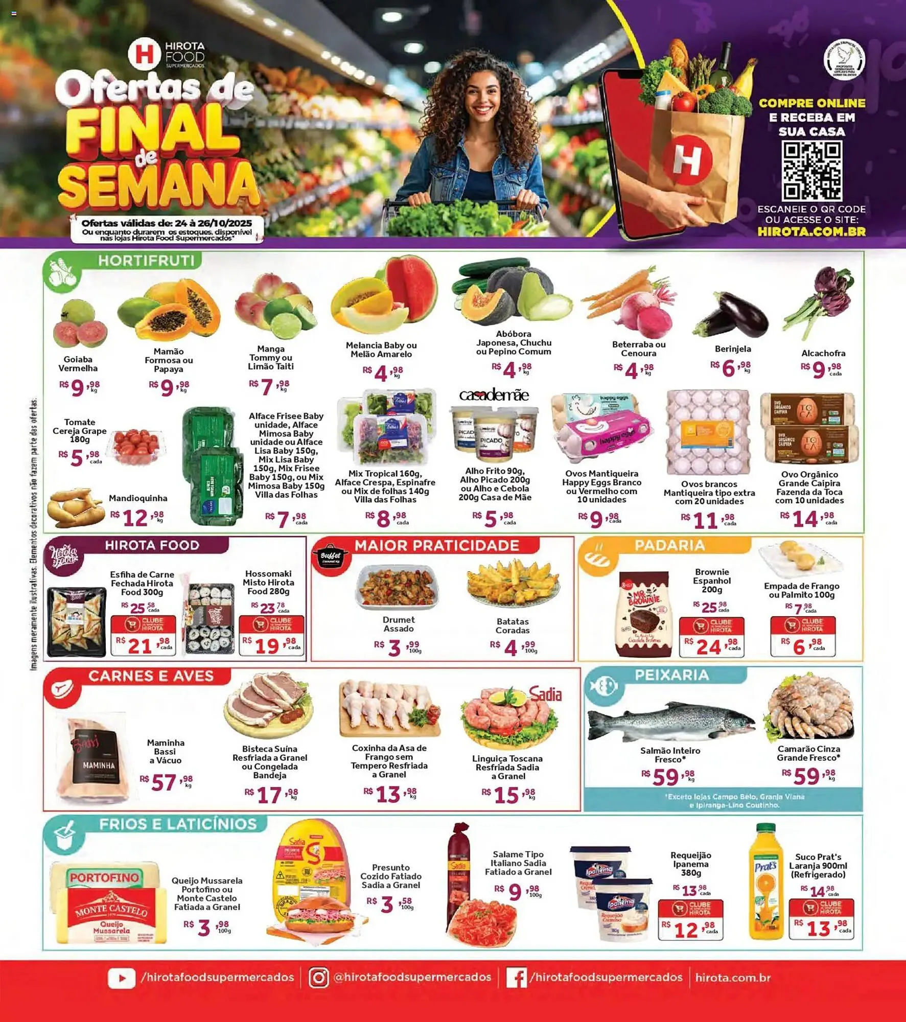 Catálogo Hirota Food Supermercado - 1