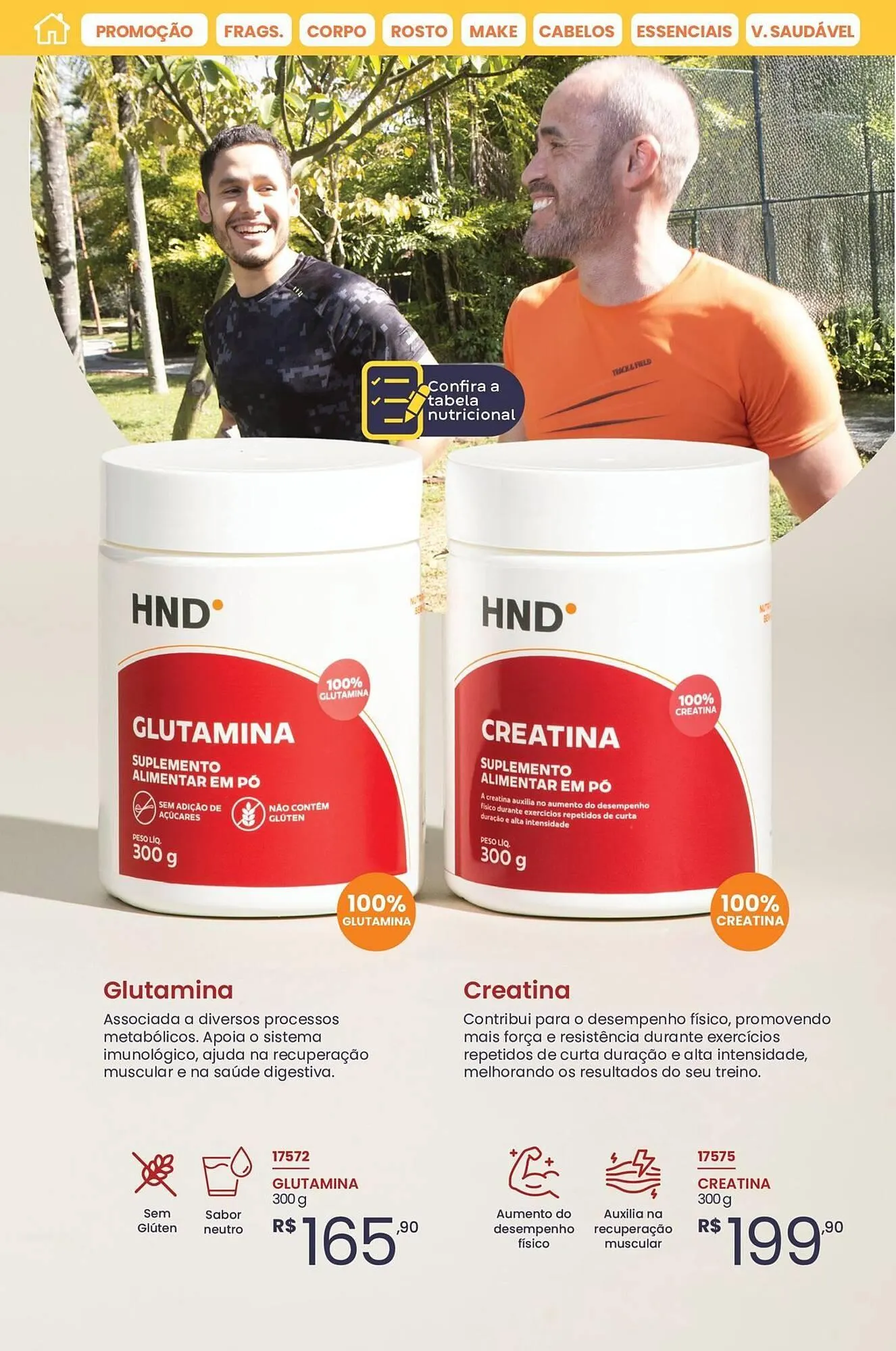 Encarte de Catálogo Hinode 1 de fevereiro até 28 de fevereiro 2026 - Pagina 84