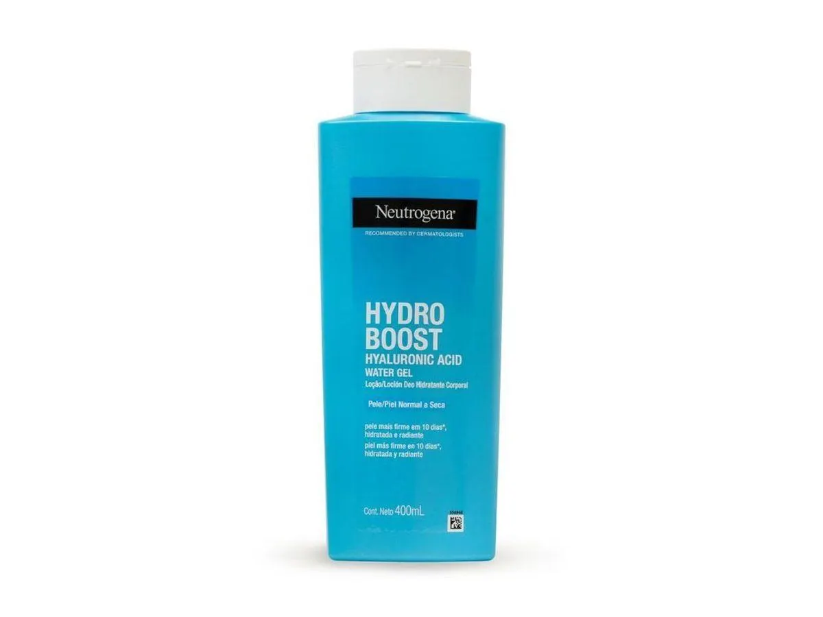 Hidratante Corporal Neutrogena Hydro Boost Water Gel 400ml