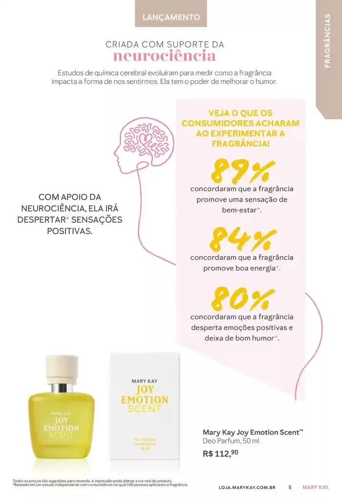 Encarte de The Look - Março 2025 3 de março até 31 de março 2025 - Pagina 5