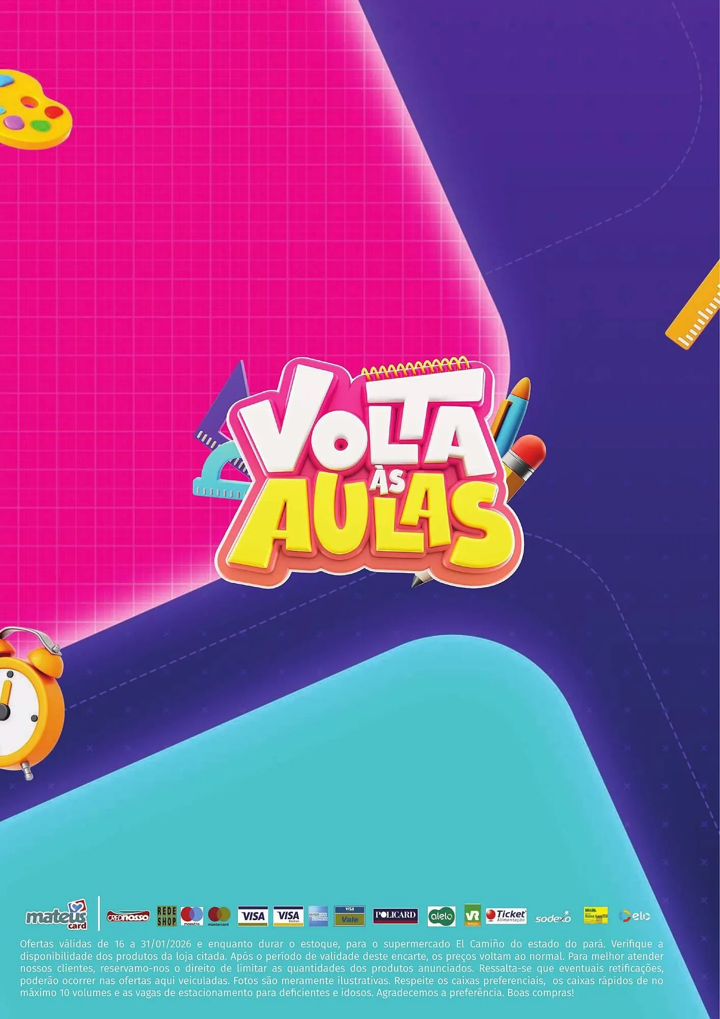 Encarte de Catálogo Camiño supermercados 16 de janeiro até 31 de janeiro 2026 - Pagina 6