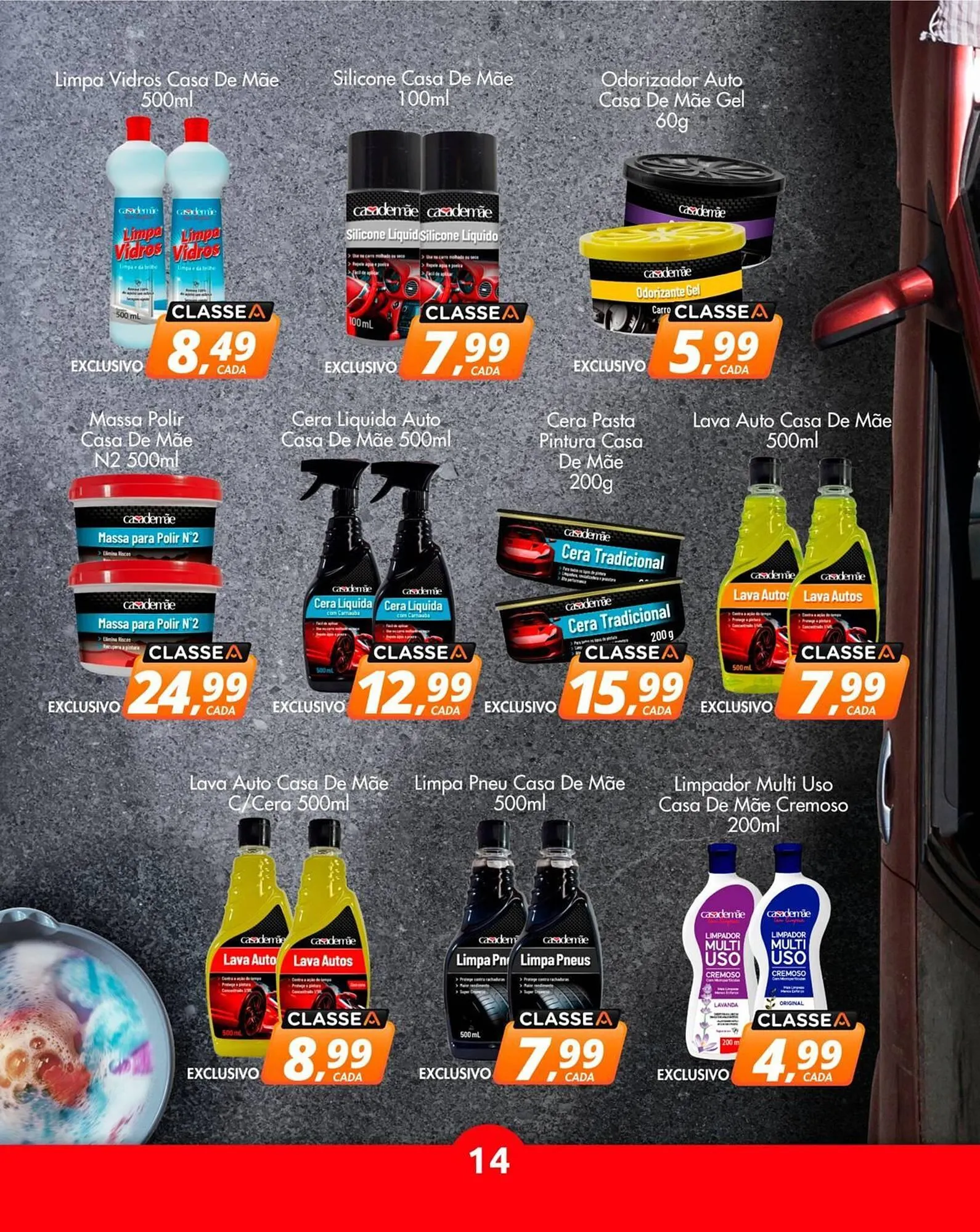 Encarte de Catálogo Delta Supermercados 5 de maio até 1 de junho 2025 - Pagina 13