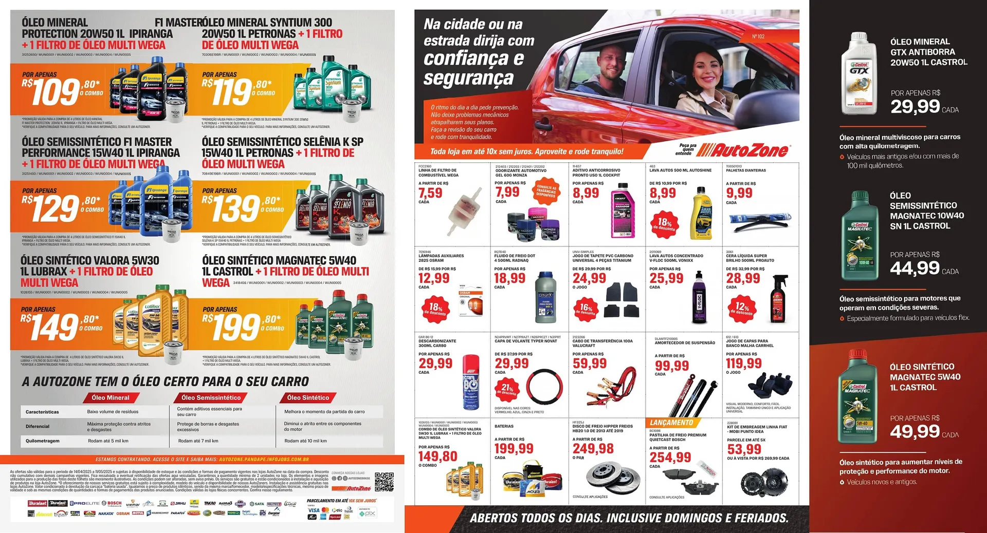 Catálogo AutoZone - 1