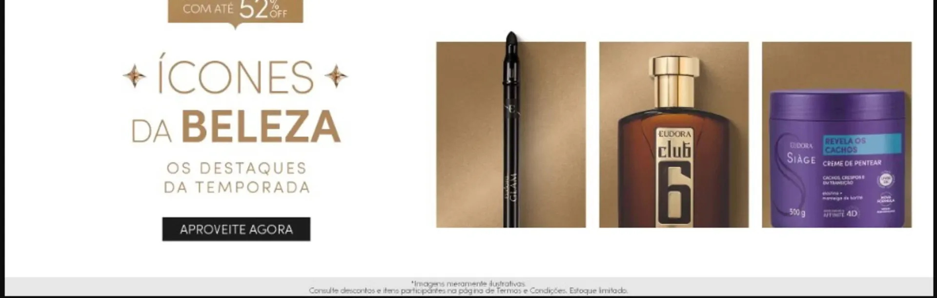 Encarte de Catálogo Eudora 4 de dezembro até 31 de dezembro 2025 - Pagina 2