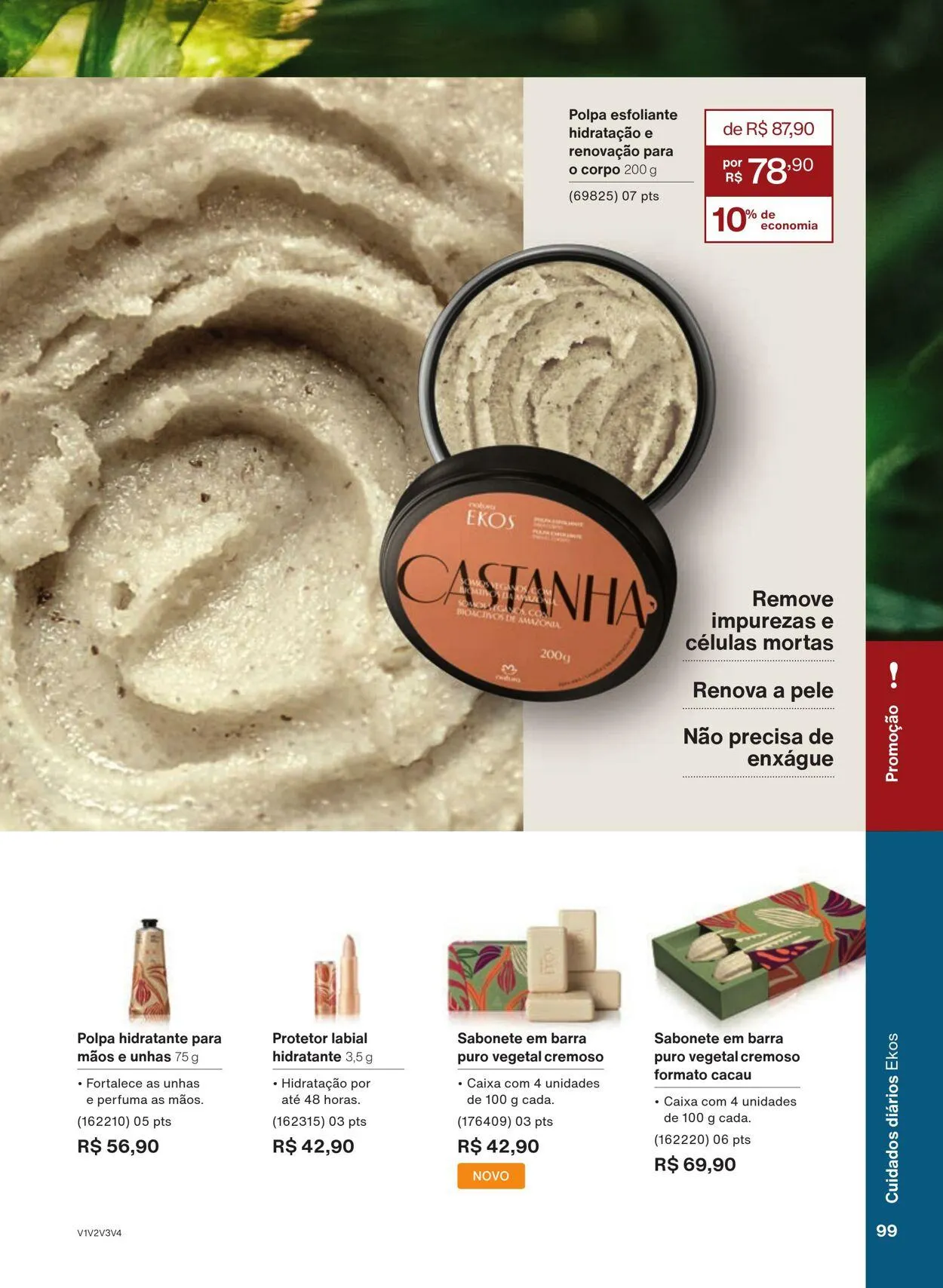 Encarte de Natura 17 de maio até 14 de junho 2025 - Pagina 99