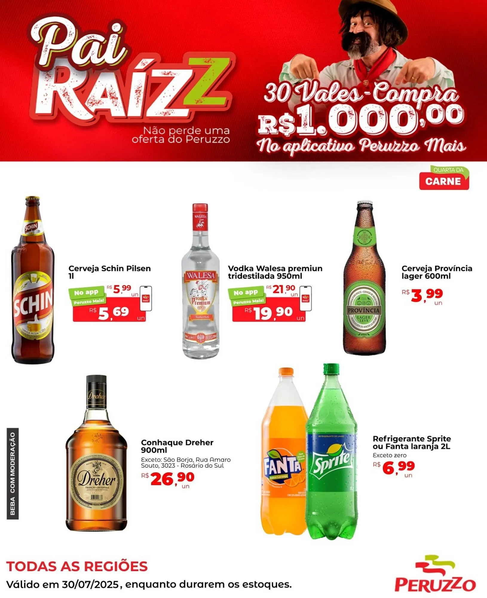 Encarte de Catálogo Peruzzo 30 de julho até 30 de julho 2025 - Pagina 4