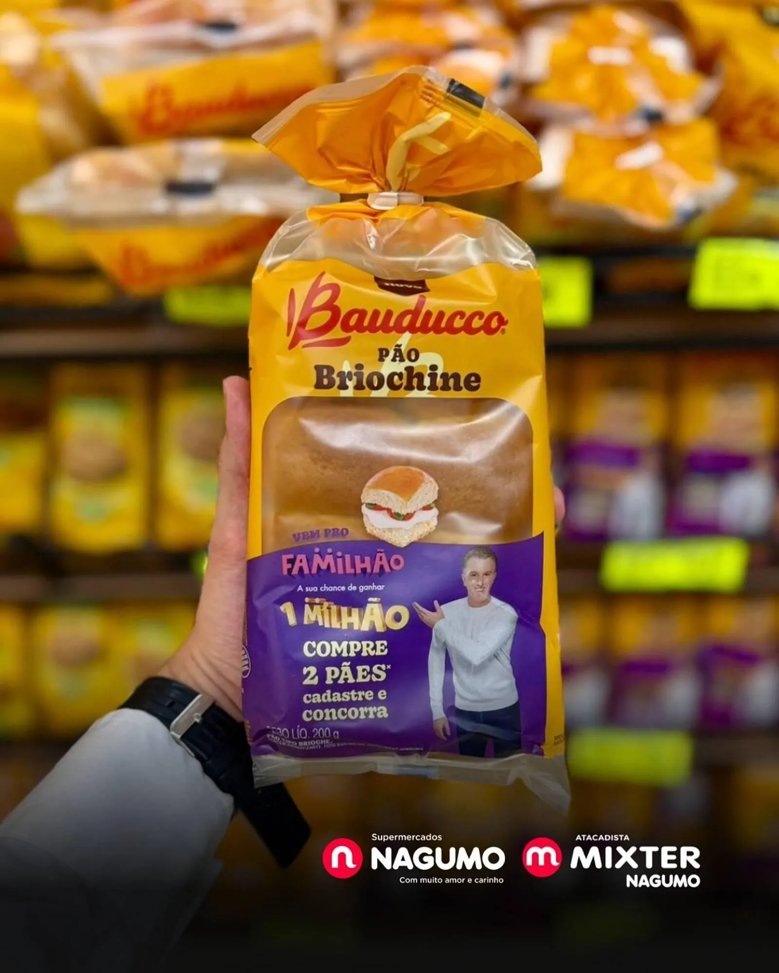 Encarte de Folheto Nagumo 11 de janeiro até 14 de janeiro 2026 - Pagina 2