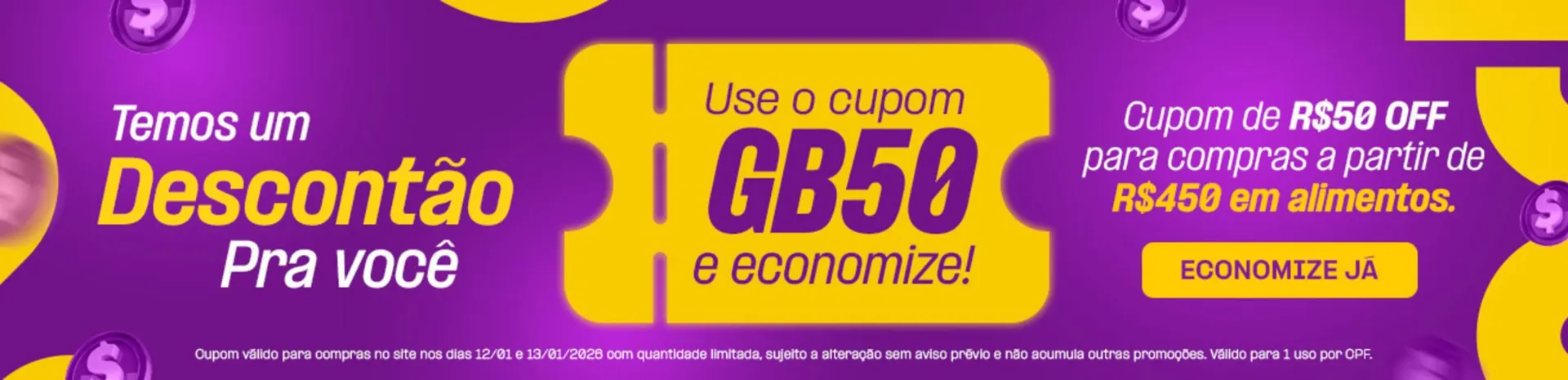 Encarte de Encarte GBarbosa 5 de janeiro até 7 de janeiro 2026 - Pagina 3