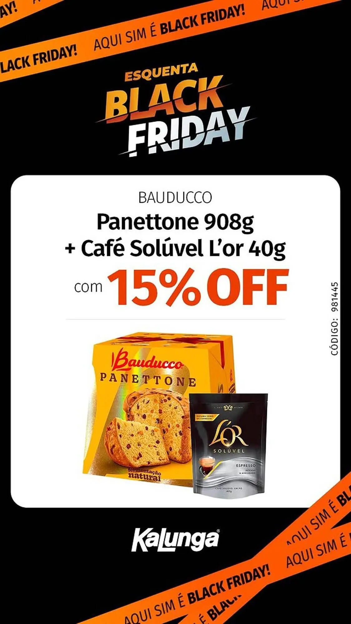 Encarte de Catálogo Kalunga 10 de novembro até 23 de novembro 2025 - Pagina 7