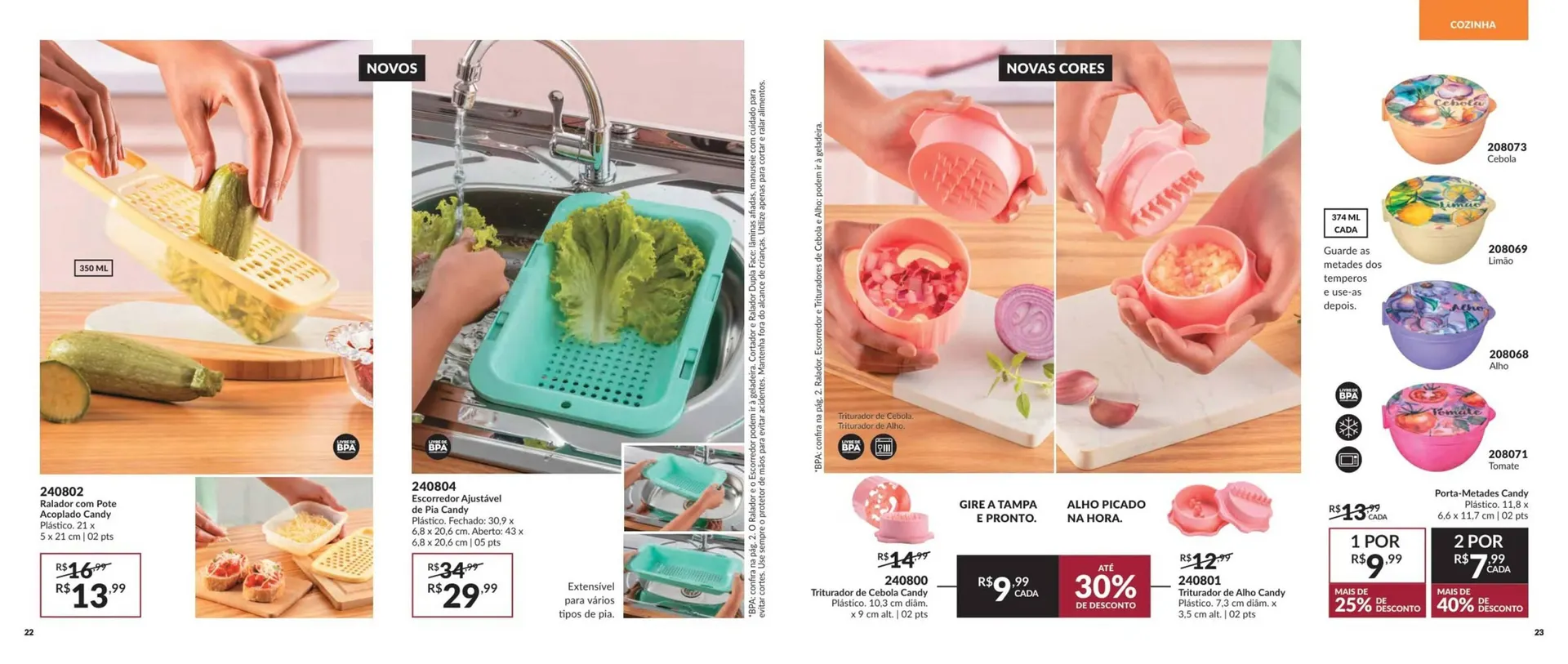 Encarte de Catálogo Avon 1 de abril até 30 de abril 2026 - Pagina 12