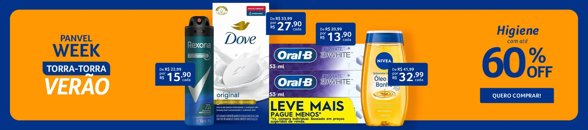 Encarte de Catálogo Panvel Farmácia 1 de fevereiro até 28 de fevereiro 2026 - Pagina 5