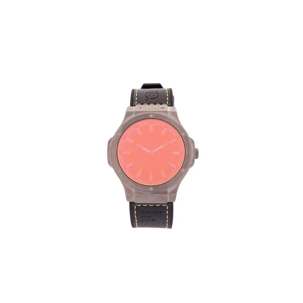 Relógio Analógico Masculino DC Comics Flash Preto - RE.ES.0226.0101 M