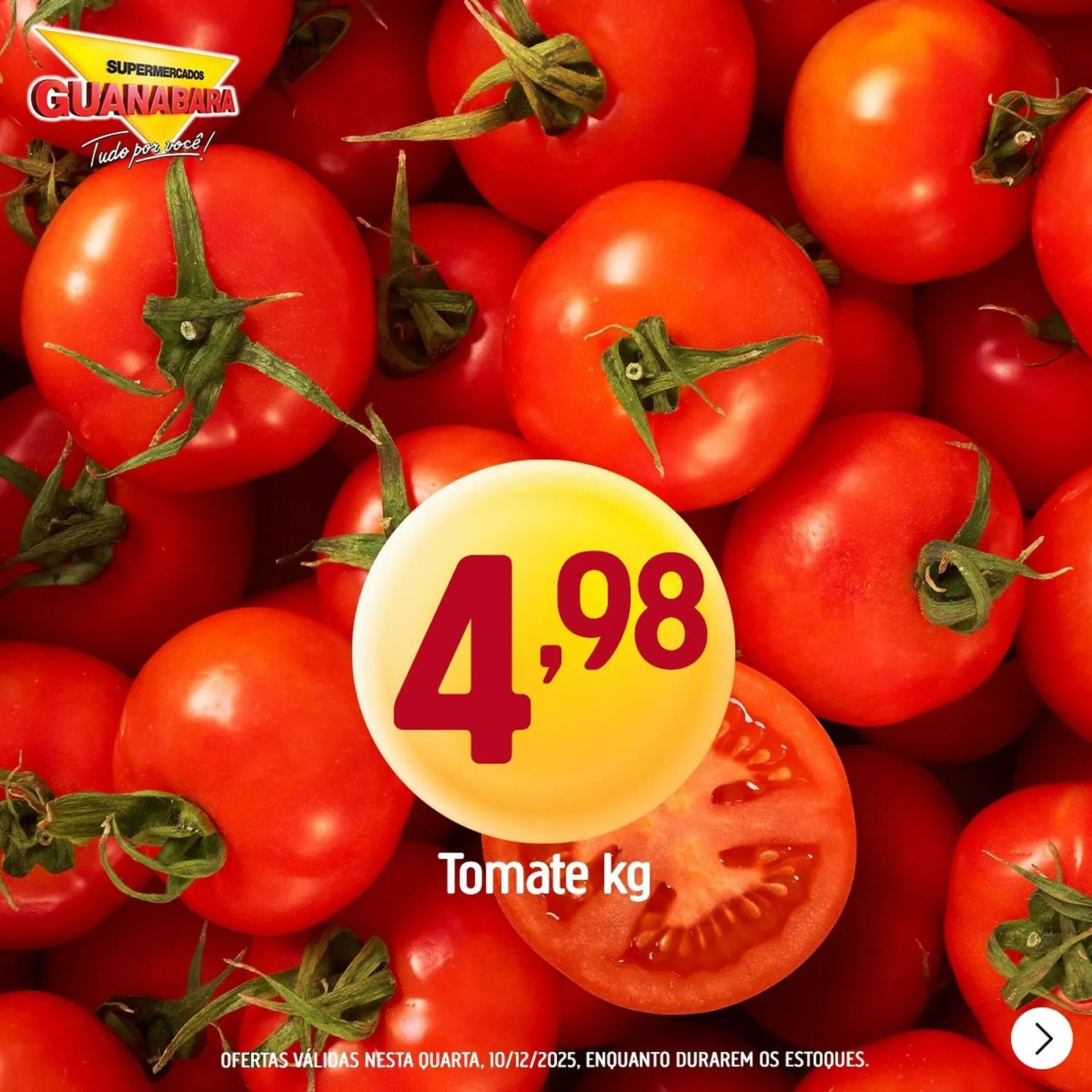 Encarte de Encarte Supermercados Guanabara 10 de dezembro até 10 de dezembro 2025 - Pagina 2