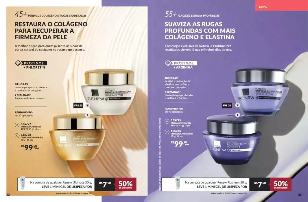 Encarte de Avon Revista Cosméticos Ciclo 7/2025 25 de março até 25 de abril 2025 - Pagina 12