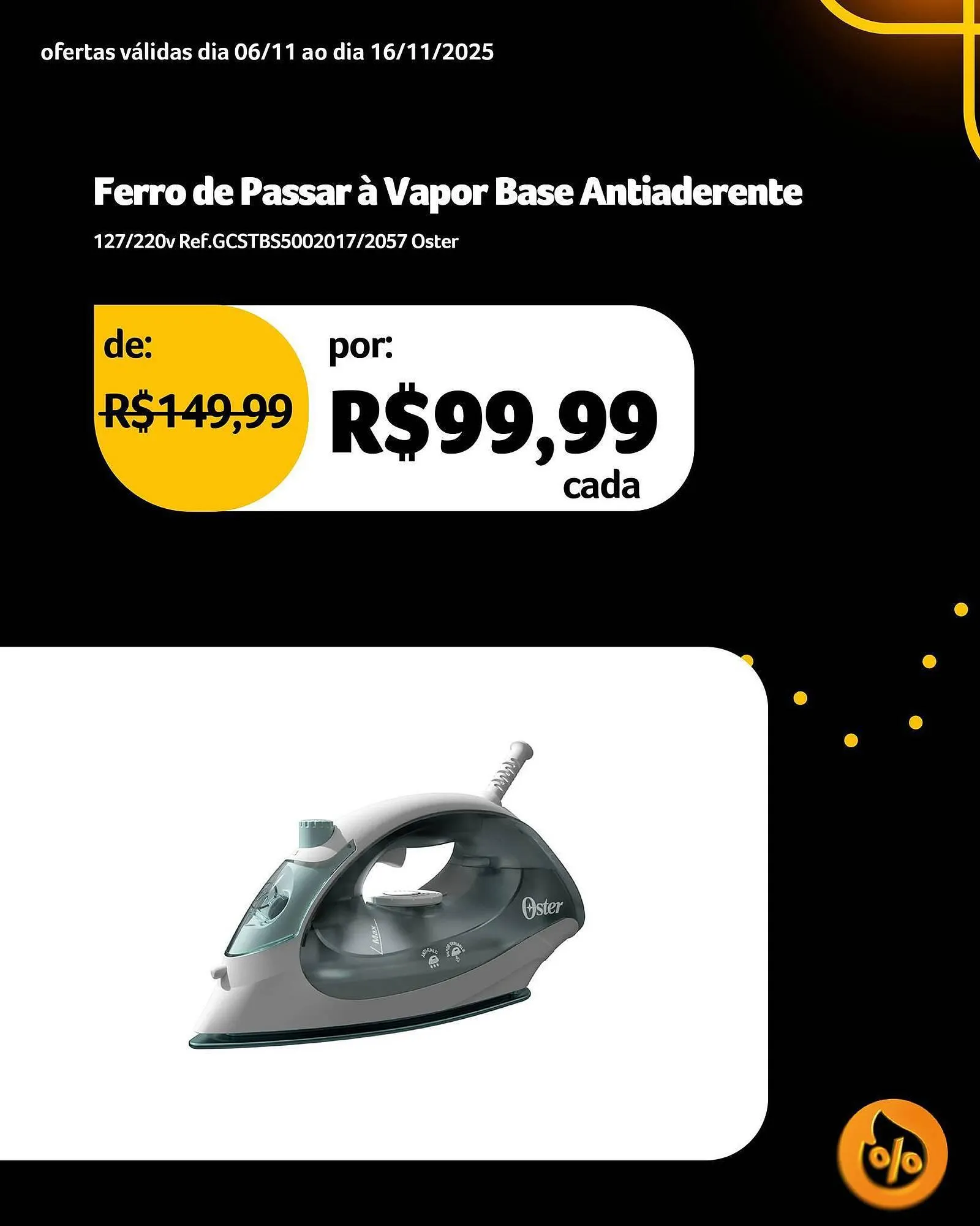 Encarte de Folheto Lojas Mel 6 de novembro até 16 de novembro 2025 - Pagina 4