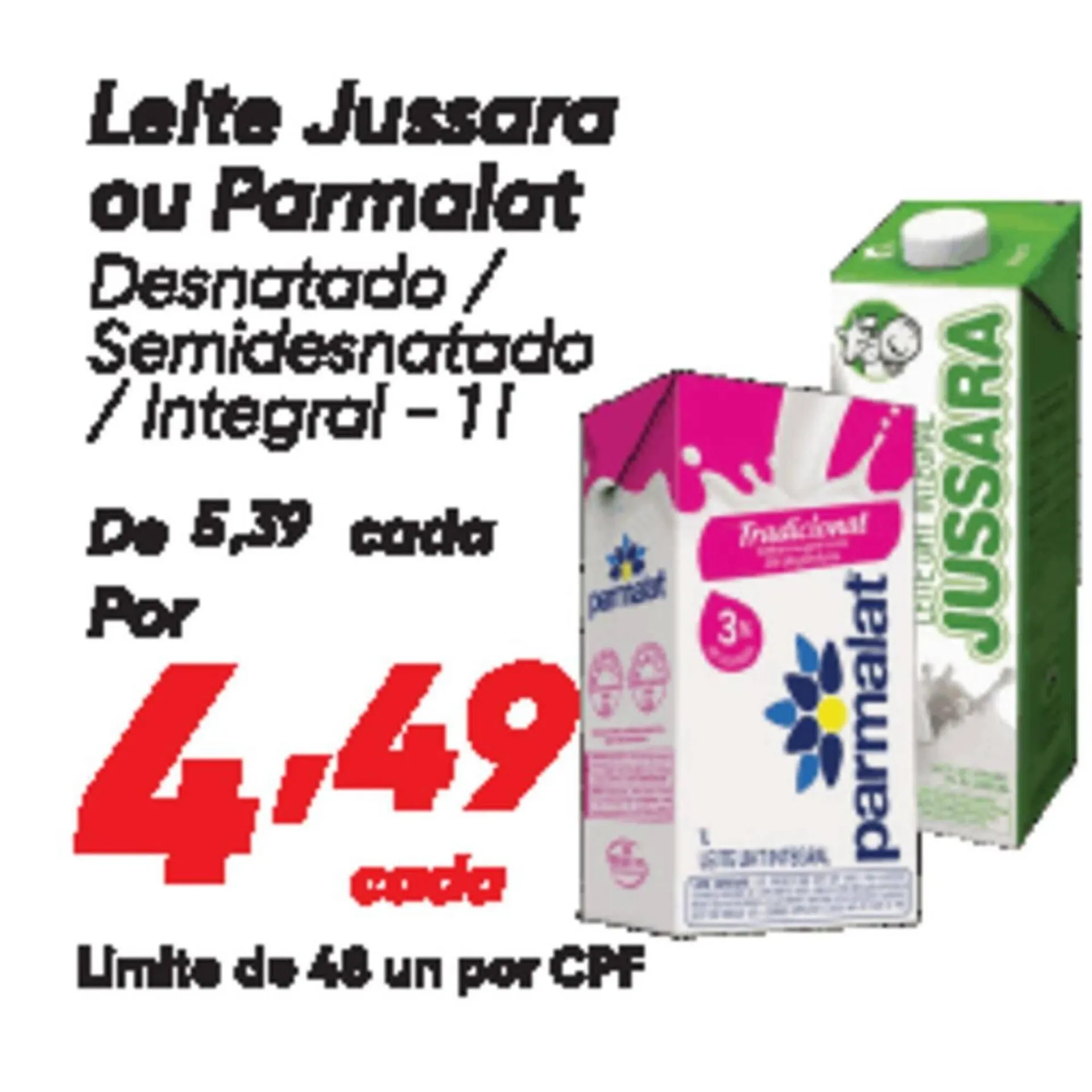 Encarte de Catálogo Dia 3 de julho até 7 de julho 2025 - Pagina 59