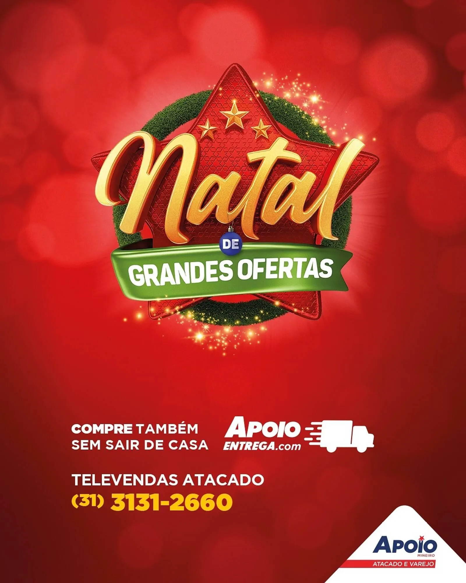 Folheto Apoio Mineiro - 1