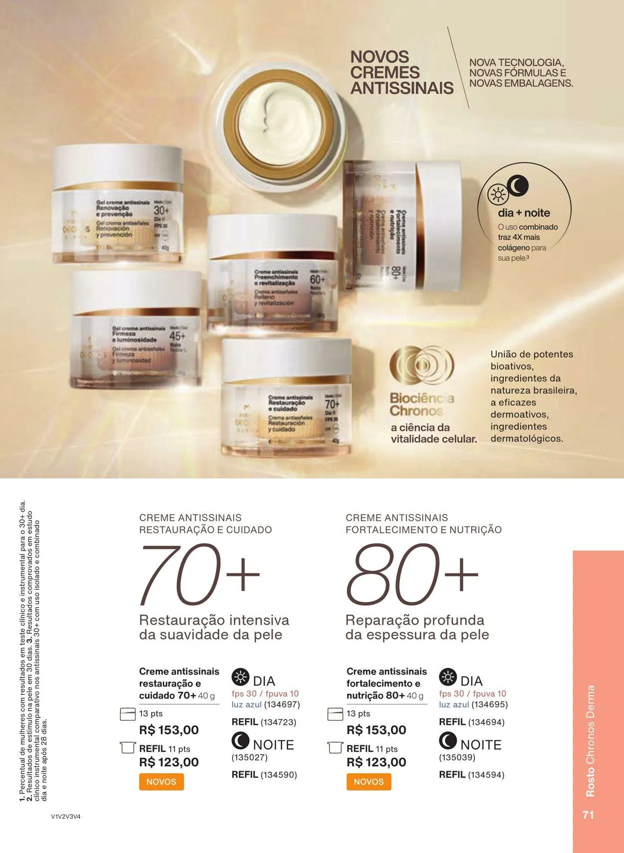 Encarte de Natura 16 de junho até 14 de julho 2025 - Pagina 71