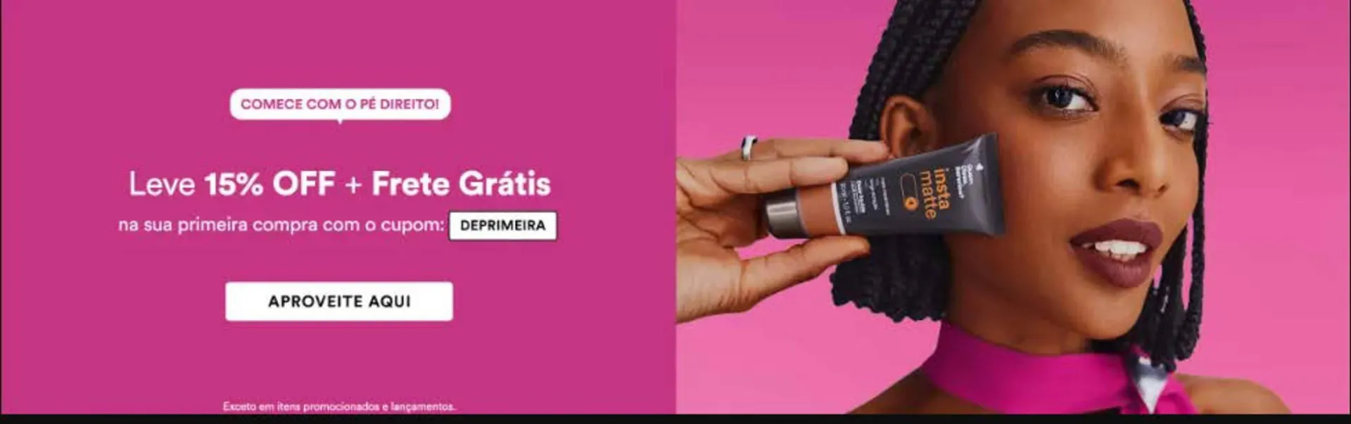 Encarte de Catálogo Quem disse, berenice? 10 de julho até 29 de julho 2025 - Pagina 2