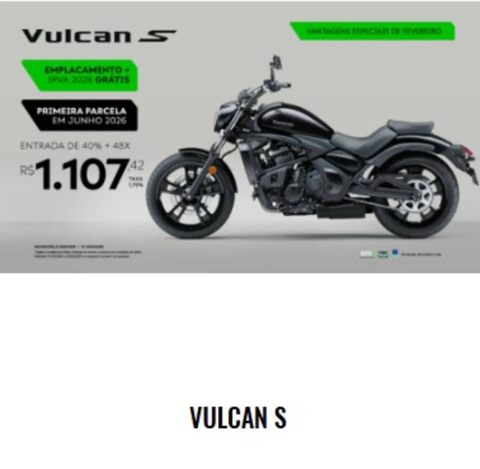 Encarte de Catálogo Kawasaki 16 de fevereiro até 28 de fevereiro 2026 - Pagina 3