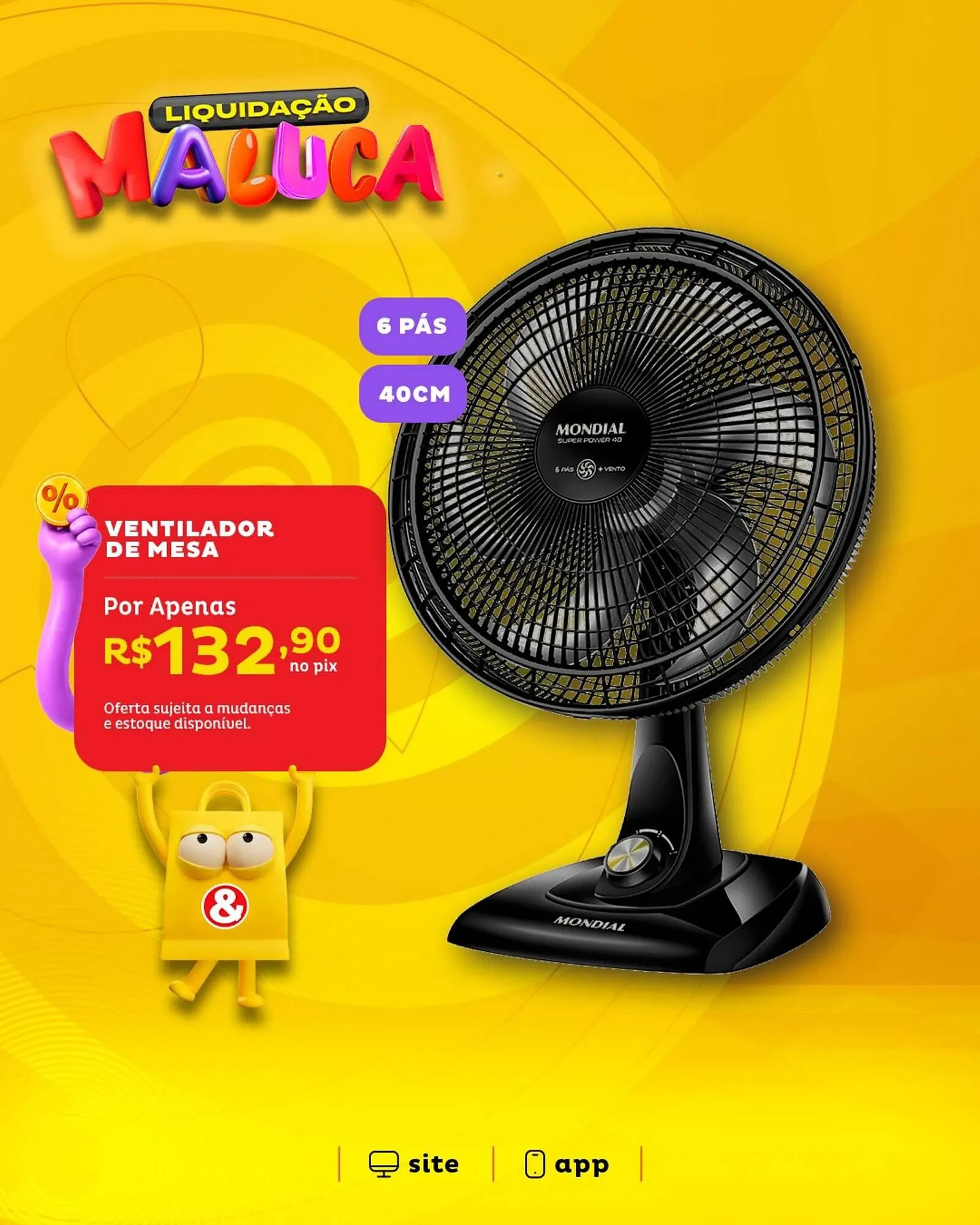 Encarte de Encarte Casa e Vídeo 6 de março até 9 de março 2026 - Pagina 2