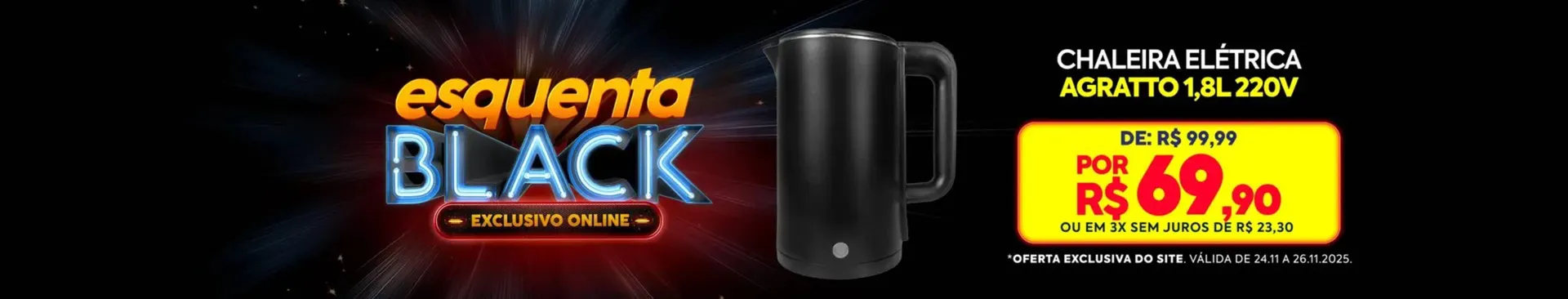 Encarte de Catálogo Supermercados Koch 25 de novembro até 30 de novembro 2025 - Pagina 6